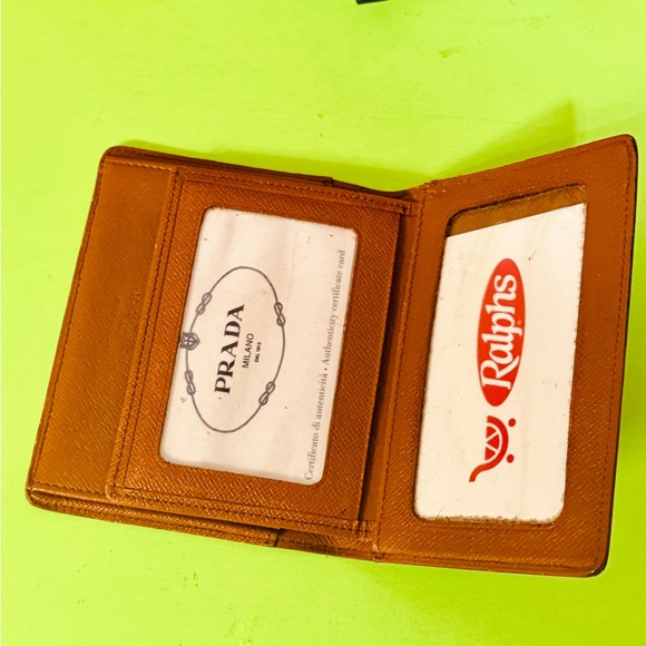 Louis Vuitton Brown Monogram Card Holder ID holder multi holder - Picture 2 of 15